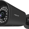 Foscam G4EP PoE 4.0 MP buitencamera (zwart)