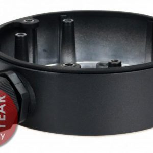 Hikvision DS-1280ZJ-DM8 junction box (black)