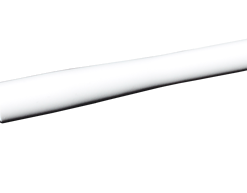 Foscam 2dBi antenne (buitencamera, wit, haaks)