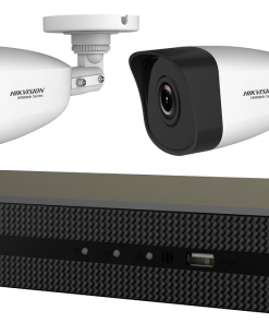 Hikvision HiWatch HWK-N4142BH-MH Network Kit