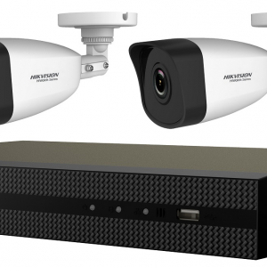 Hikvision HiWatch HWK-N4142BH-MH Network Kit