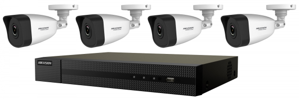 Hikvision HWK-N4142BH-MH Network Kit