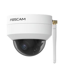 Foscam D4Z, 4MP Dual-Band WiFi PTZ camera