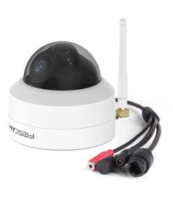 Foscam D4Z, 4MP Dual-Band WiFi PTZ camera - Afbeelding 2