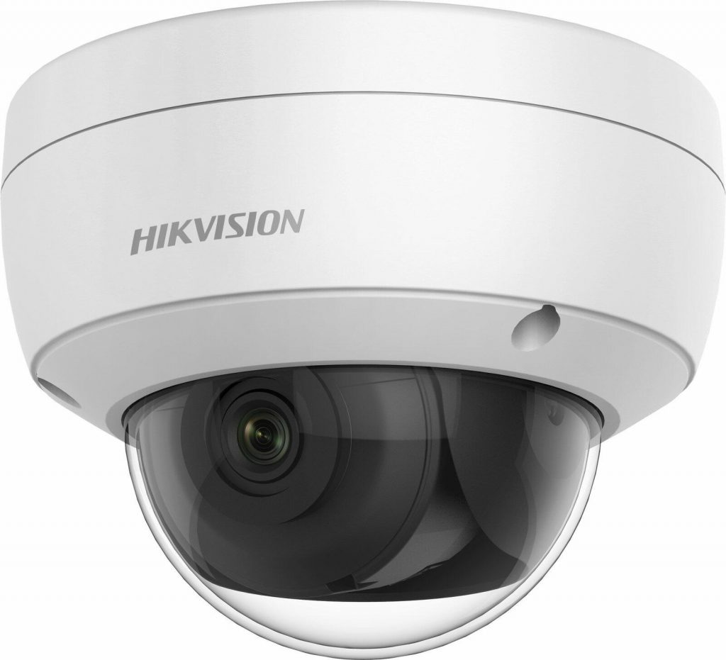 Hikvision DS-2CD2146G2-I 4MP 2.8mm AcuSense Fixed Dome Network PoE camera