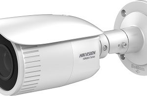 Hikvision HiWatch HWI-B640H-Z Motorized Network Bullet camera