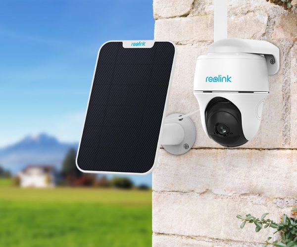 Reolink Solar Panel 2, zonnepaneel voor batterijcamera's - Afbeelding 2