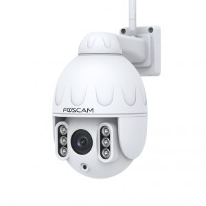Foscam SD2, 1080P Dual-Band WiFi PTZ buiten beveiligingscamera
