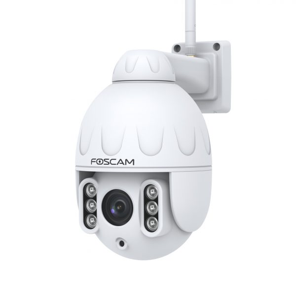 Foscam SD2, 1080P Dual-Band WiFi PTZ buiten beveiligingscamera