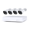Foscam FN7118E-B4-1T, compleet PoE beveiligingssysteem