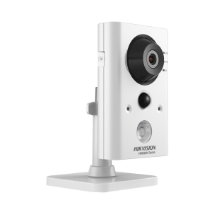 Hikvision HWC-C220-D/W HiWatch Fixed Network Cube Camera