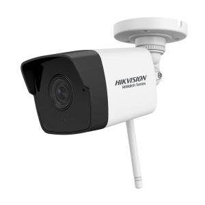 Hikvision HiWatch HWI-B120-D/W Fixed Bullet Wi-Fi Network Camera (2.8mm lens)
