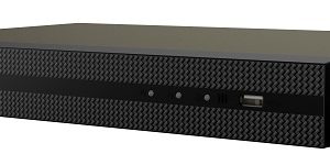Hikvision HiWatch HWN-2104MH Network Video Recorder