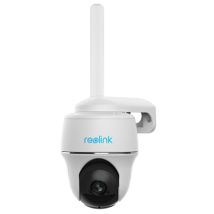 Reolink Go PT, draadloze beveiligingscamera met spotlight