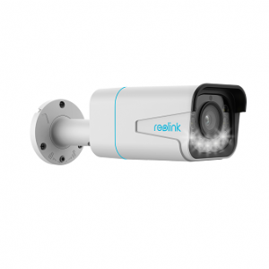 Reolink RLC-811A, 8MP IP PoE camera met persoons- en voertuigdetectie, spotlight en zoom