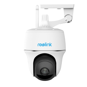 Reolink Argus PT, draadloze WiFi Pan/Tilt camera op batterij