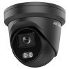 Hikvision DS-2CD2347G2-LU, 4 MP ColorVu Fixed Turret Network Camera (Black)