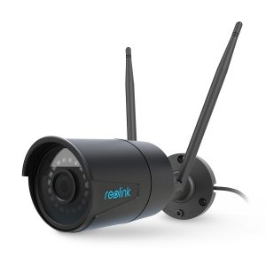 Reolink RLC-410W, 4 MP Dual-Band WiFi beveiligingscamera binnen/buiten