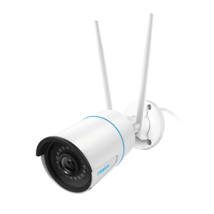 Reolink RLC-510WA, 5 MP WiFi beveiligingscamera met persoons- en voertuigdetectie