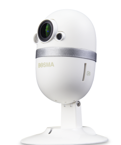 Bosma CapsuleCam, WiFi binnen beveiligingscamera
