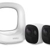 Imou Cell Pro 2-pack, 100% draadloos beveiligingssysteem