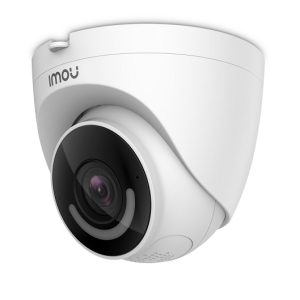 Imou Turret, slimme beveiligingscamera met licht en sirene-alarm