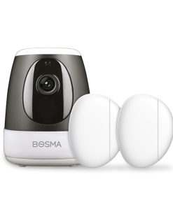 Bosma XC-G-2DS, WiFi beveiligingsset met hub en raam/deursensoren