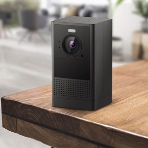 Imou Cell 2, draadloze slimme Dual-Band WiFi beveiligingscamera