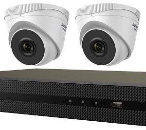 Hikvision HWK-N4142TH-MH(C) HiWatch Network Kit