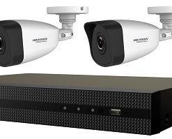 Hikvision HWK-N4142BH-MH(C) HiWatch Network Kit