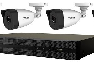 Hikvision HWK-N4142BH-MH(C) HiWatch Network Kit