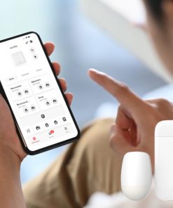 DS-PWA96-KIT-WE, AxPro startkit met 4G, LAN, Wifi