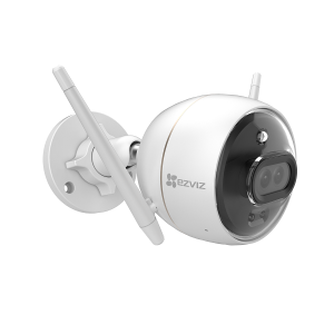 Ezviz C3X, Dual-lens WiFi camera met ingebouwde AI