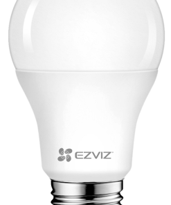 Ezviz LB1 White, dimbare WiFi led-lamp