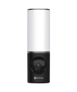 Ezviz LC3,  wandlampcamera voor slimme beveiliging