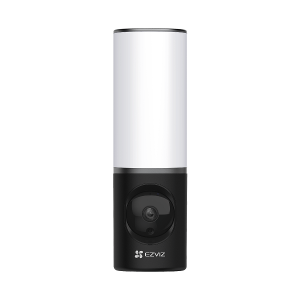 Ezviz LC3,  wandlampcamera voor slimme beveiliging