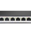AI1010G-120W 8+2-port POE Switch