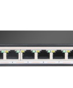 AI1010G-120W 8+2-port POE Switch