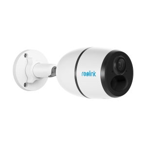Reolink Go Plus, slimme 4MP 4G LTE batterijcamera
