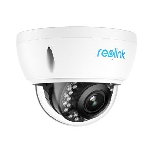 Reolink RLC-842A, 4K PoE camera met intelligente detectie en 5x optische zoom