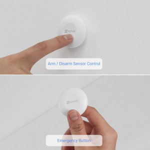 Ezviz CS-T3C, Smart Button