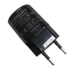FOSPAUSB-B voeding (inclusief kabel)