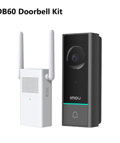 Imou DB60 Kit, 5MP slimme deurbel set