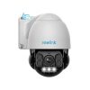 Reolink RLC-823A, slimme 8MP PTZ PoE Spotlight camera met persoons- en voertuigdetectie