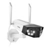 Reolink Duo 2 WiFi, 4K 8MP WiFi Dual-lens camera met 180° kijkhoek