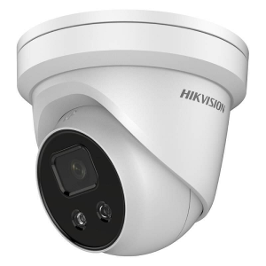 Hikvision DS-2CD2386G2-IU-2.8mm, 8MP AcuSense PoE camera (white)