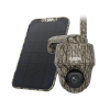 Reolink KEEN Ranger PT, 2K Pan-Tilt draadloze 4G LTE trail-camera op batterij, inclusief zonnepaneel