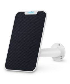 Reolink Solar Panel 2 USBC, zonnepaneel met USBC aansluiting (wit)