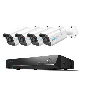 Reolink RLK8-800B4-AI, 8MP Ultra HD beveiligingsset met slimme detectie