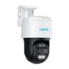 Reolink TrackMix PoE, 4K Dual-lens PTZ camera met motion tracking